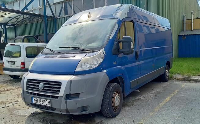 Syndyk sprzeda FIAT DUCATO 250