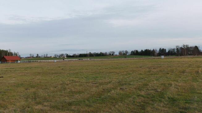 Kupin Zalewo, własna linia brzegowa jeziora Ewingi