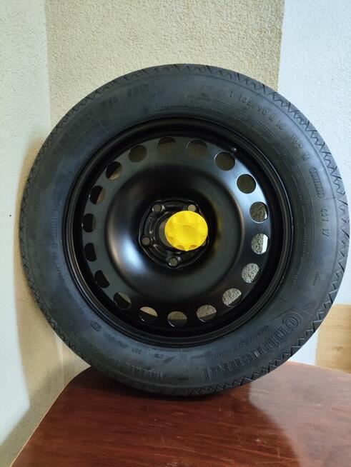 : KOŁO DOJAZDOWE CONTINENTAL 135/90 R16 SUZUKI SX4 S-CROSS