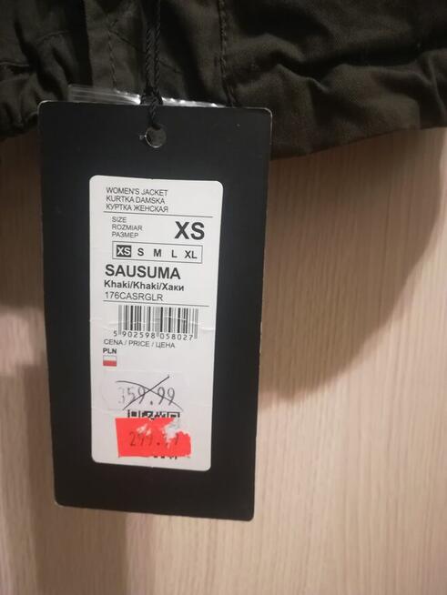 Kurtka damska Diverse