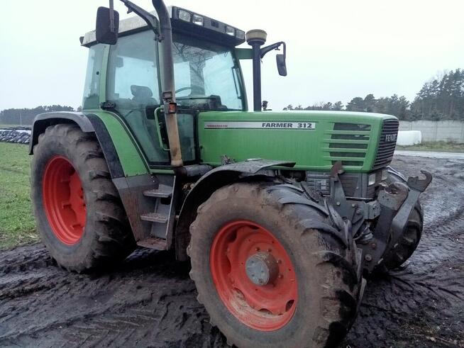 Fendt farmer 312