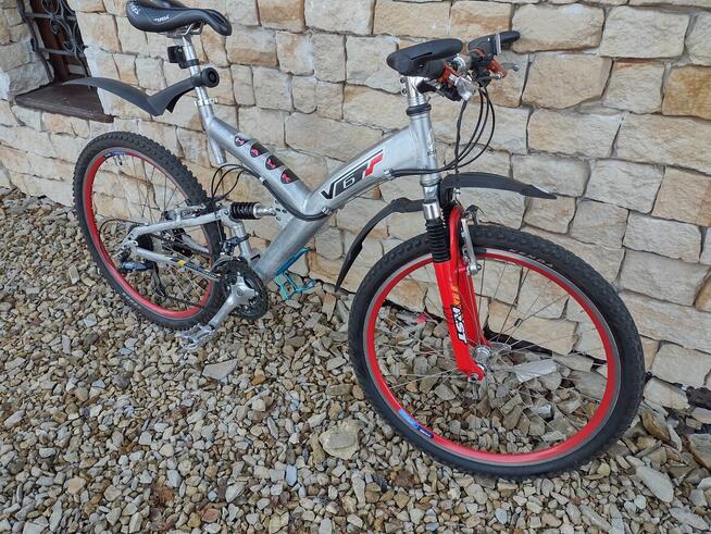 Rower MTB HAWK