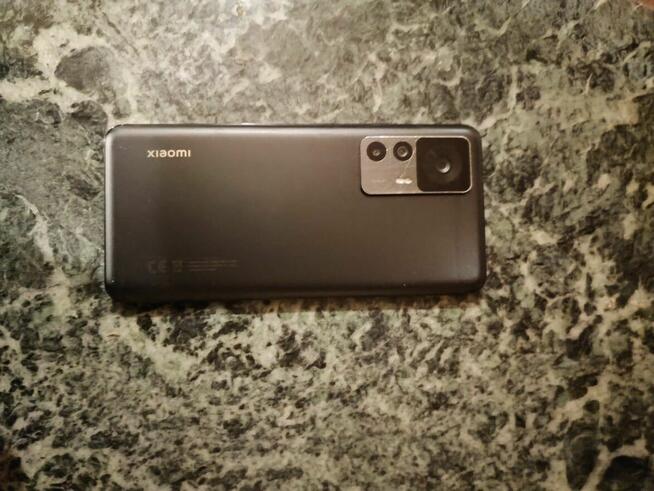 Xiaomi 12T 8/128 GB 120Hz Black