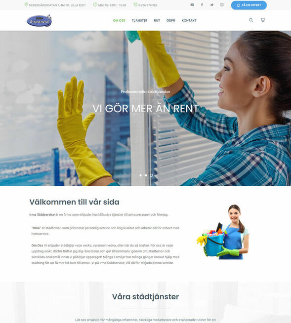 Strony internetowe, promocja cenowa na cały pakiet MAX już o