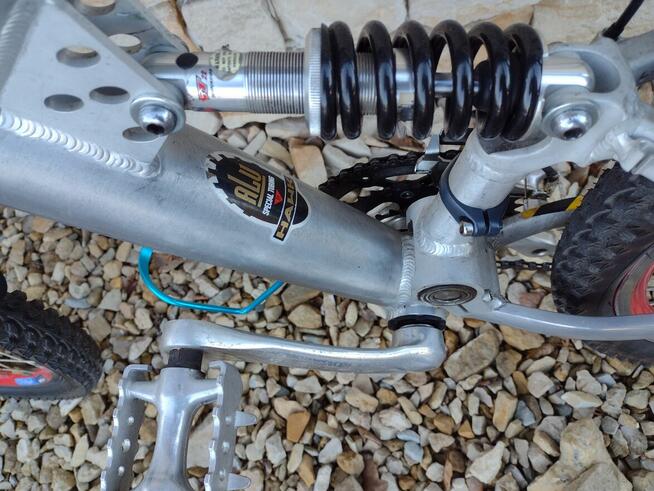 Rower MTB HAWK