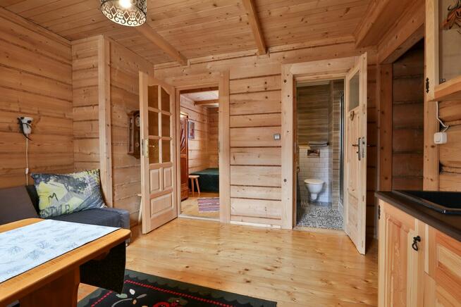 Pokoje z aneksami blisko Krupówek Dom Tomusik