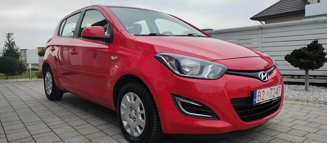 Hyundai i 20 rok 2012 1.3 benzyna po opłatach