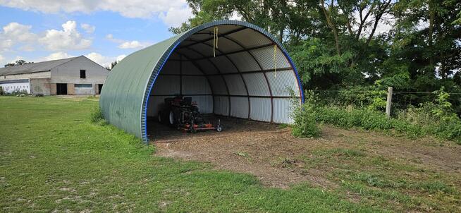 Gospodarstwo ferma dom 3,7ha 5000m²