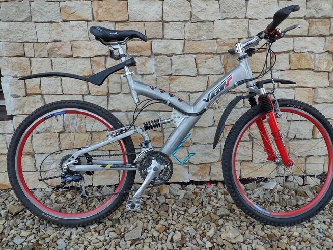 Rower MTB HAWK