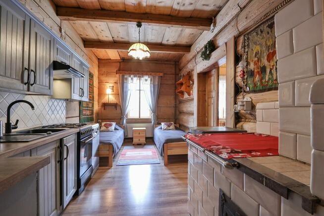 Pokoje z aneksami blisko Krupówek Dom Tomusik