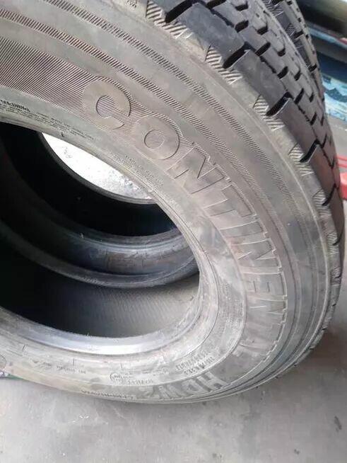 OPONY 315/70/r 22,5 continetal hd w2 skandynawia rok 2019 ni