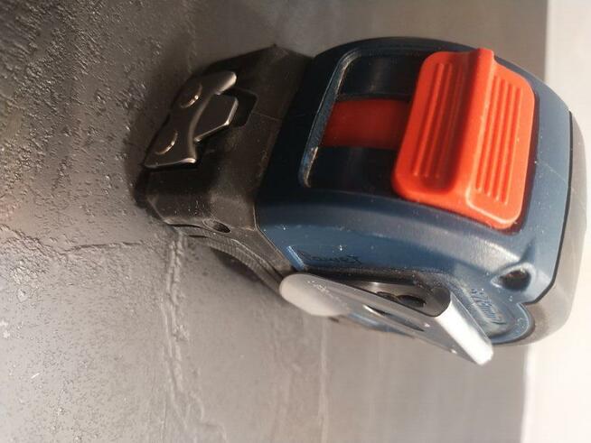 TAŚMA MIERNICZA POMIAROWA BOSCH 5M 27mm 1600A016BH