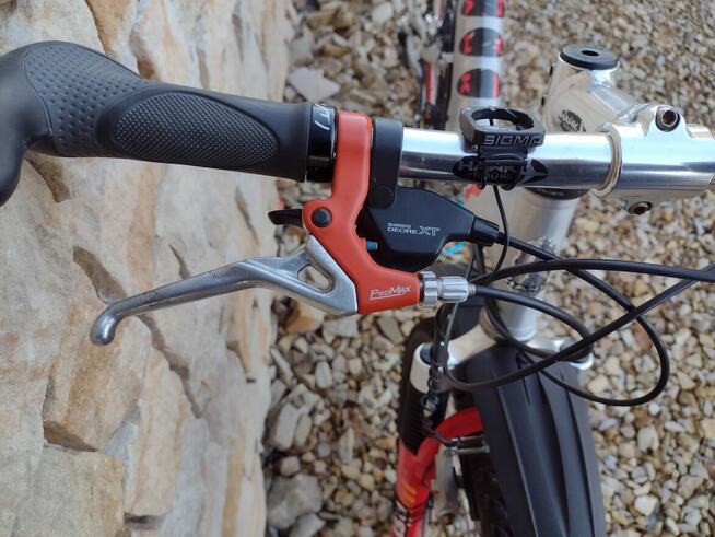 Rower MTB HAWK