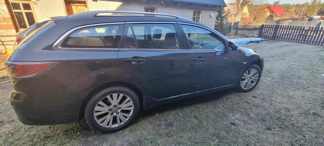 Sprzedam MAZDĘ 6 GH 2009