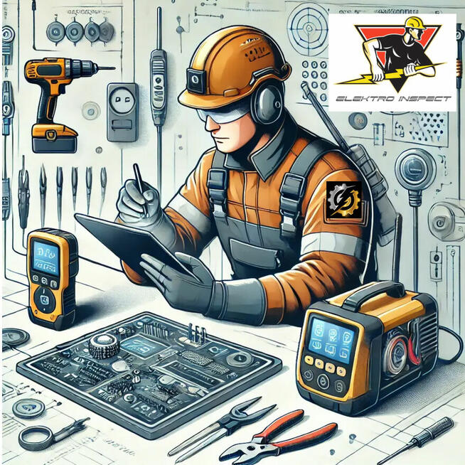 Badanie bezpieczeństwa urządzeń elektrycznych i elektronarzę