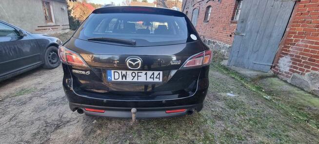 Sprzedam MAZDĘ 6 GH 2009