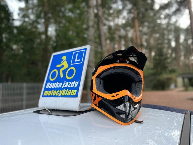 NAUKA JAZDY ROGOŹNO OSK HANEX