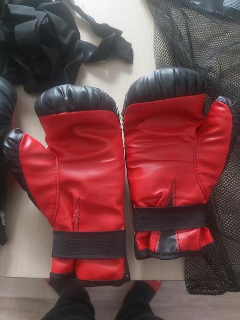 Rekawice bokserski