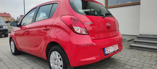 Hyundai i 20 rok 2012 1.3 benzyna po opłatach