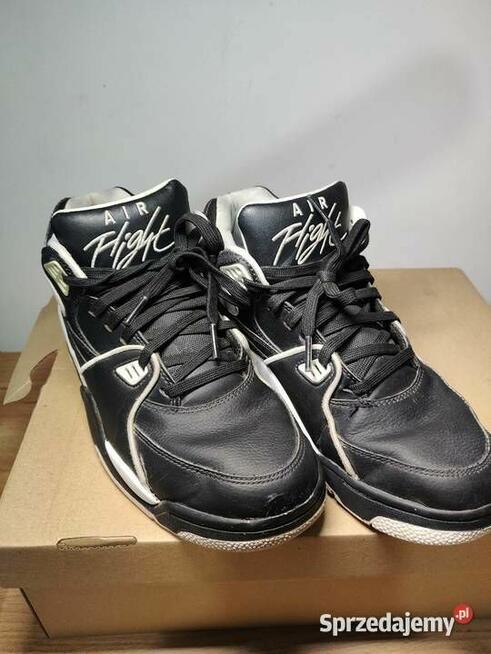 Buty sneakersy Nike Air Flight 89 r 40 używane męskie