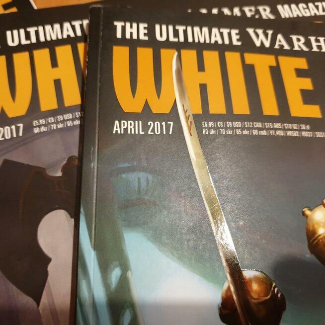 White Dwarf 2017