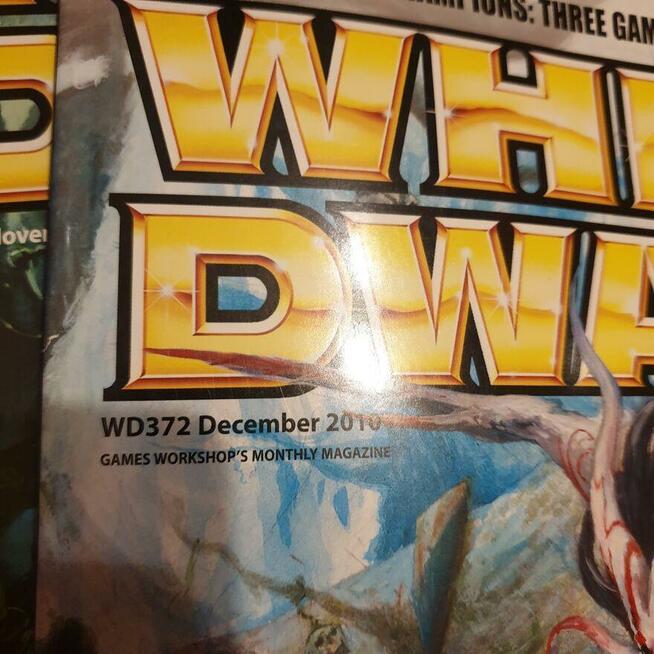White Dwarf 2010
