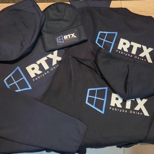 Twoje logo, Twój styl – nadruki, oraz hafty od Koncept DTF!