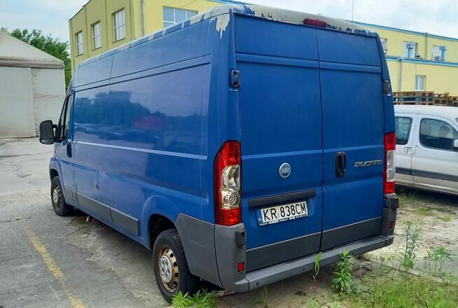 Syndyk sprzeda FIAT DUCATO 250