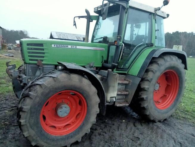 Fendt farmer 312