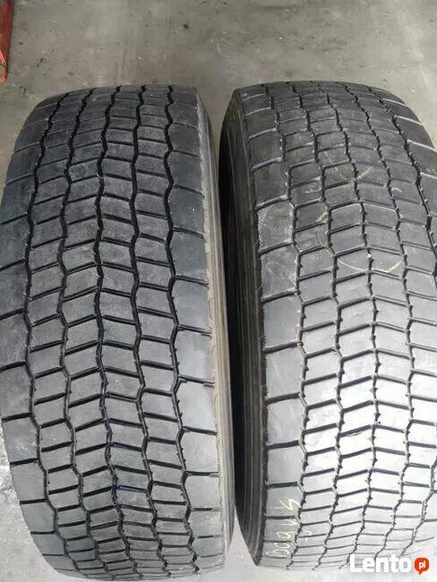 OPONY 315/70/r 22,5 continetal hd w2 skandynawia rok 2019 ni