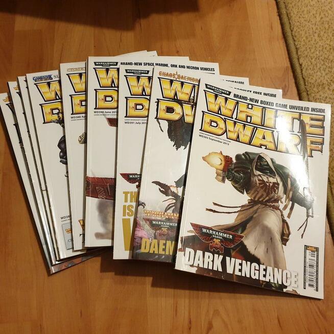 White Dwarf 2012