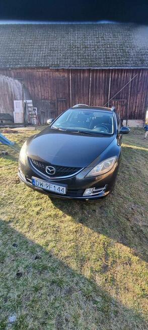 Sprzedam MAZDĘ 6 GH 2009