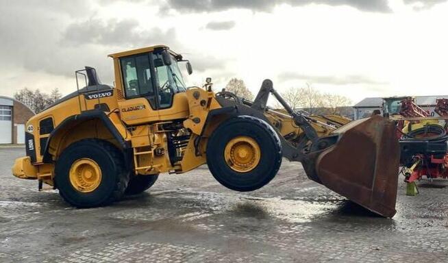 Ladowarka Kolowa Volvo L 150 H