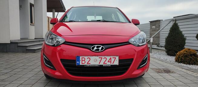 Hyundai i 20 rok 2012 1.3 benzyna po opłatach