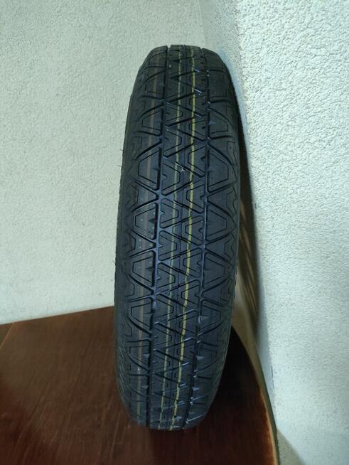 : KOŁO DOJAZDOWE CONTINENTAL 135/90 R16 SUZUKI SX4 S-CROSS