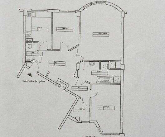 Warszawa Śródmieście Ul.Łucka