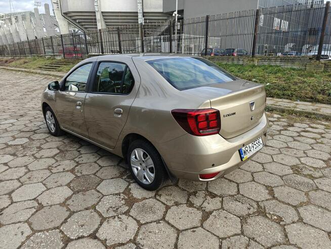 Dacia Logan 1.0 SCe Laureate pierwszy właściciel