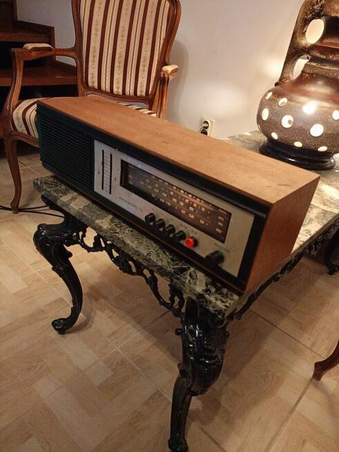 Zabytkowe Radio RADEBERG 74 Vintage