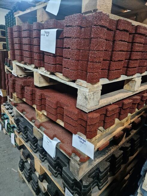 Płyty SBR EPDM nawierzchnia bezpieczna na place zabaw PROMO