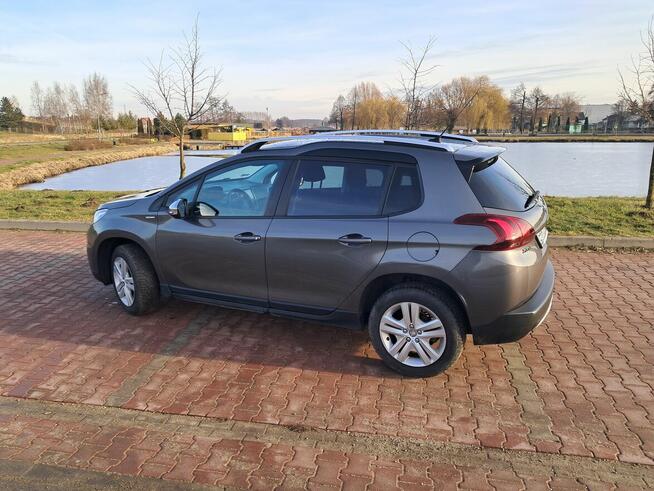 Peugeot 2008 Pierwsza rejestracja 2018 03. 22