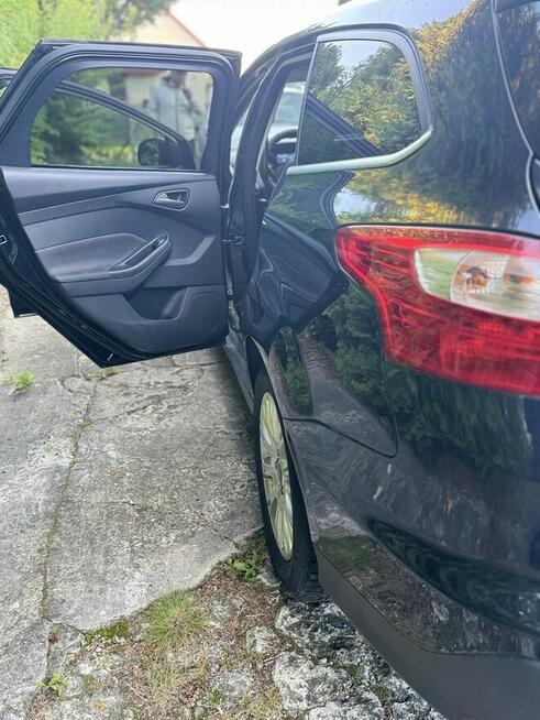 Ford Focus 1.6 ecoboost