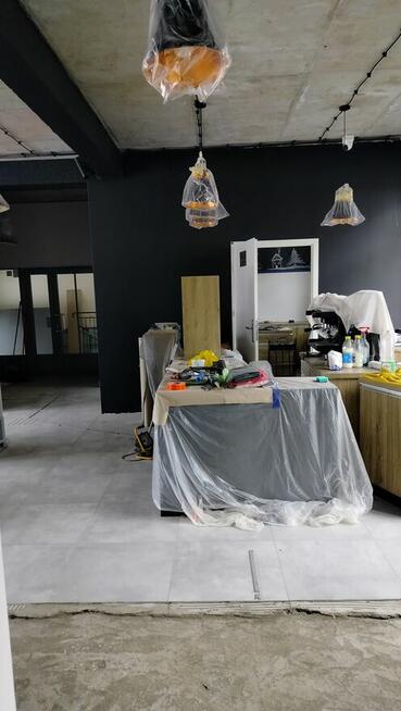 Wykonam remonty mieszkań ,nieruchowosci