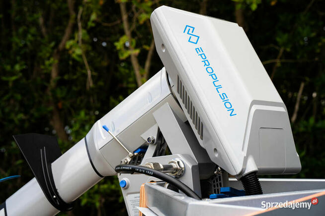 Silnik zaburtowy ePropulsion NAVY 6.0