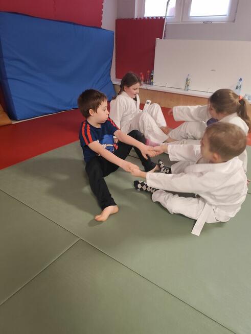JUDO dla maluchów i nie tylko .