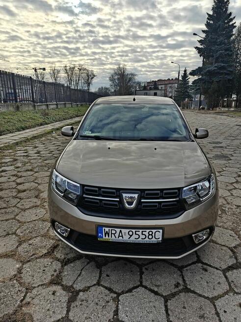 Dacia Logan 1.0 SCe Laureate pierwszy właściciel