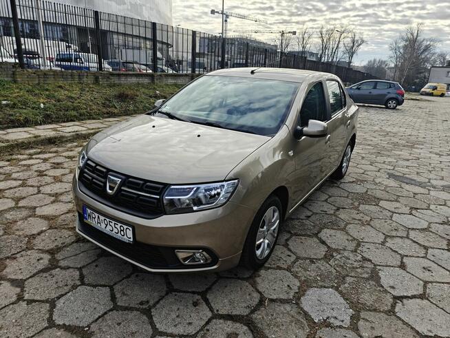 Dacia Logan 1.0 SCe Laureate pierwszy właściciel