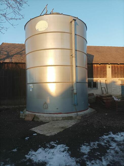 Silos zbożowy 70 ton
