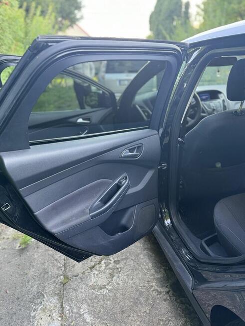 Ford Focus 1.6 ecoboost