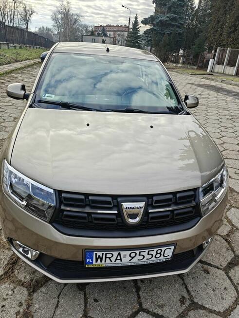 Dacia Logan 1.0 SCe Laureate pierwszy właściciel