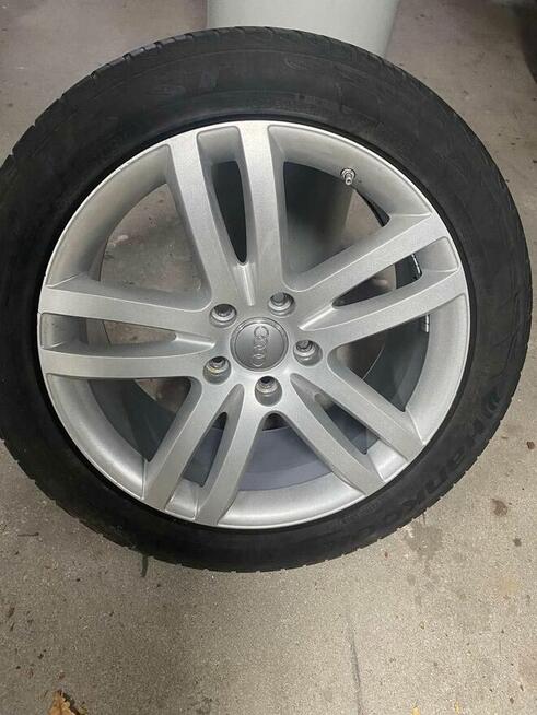 Koła do Q7/Touareg/Porshe/sprinter. 275/45R20